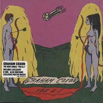 Graham Coxon You & I 2006 UK 7 vinyl R6691