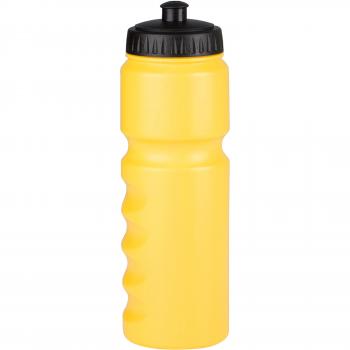 Borraccia sport con clip per dito 500 ml