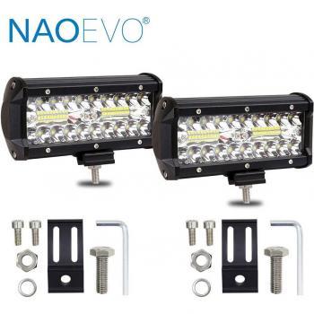 NAO 240W LED Flutlichtbar für 4x4 Fahrzeuge