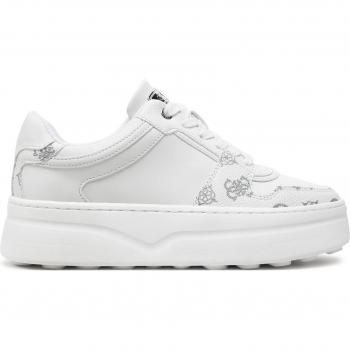 Guess Queenz 4G Logo Peony Sneaker