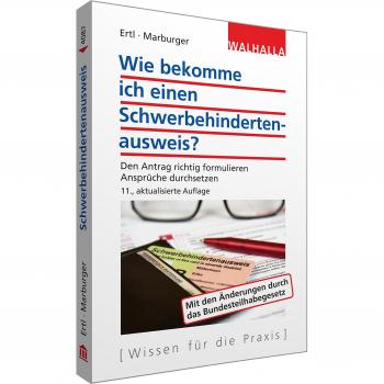 Wie bekomme ich einen Schwerbehindertenausweis? Den Antrag richtig formulieren; Ansprüche durchsetzen