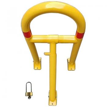 Barrière de parking « NOUR » à cadenas
