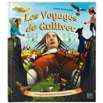 Frédérique Fraisse - Les Voyages de Gulliver - Preis vom 18.09.2025 05:07:49 h
