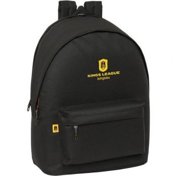 Zaino Kings League Double 15.6'' con Porta USB