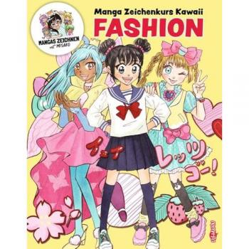 Ullmann Manga Zeichenkurs Kawaii - Figuren