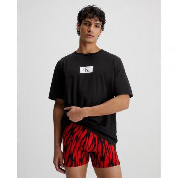 T-shirt noir Calvin Klein Ck96 L