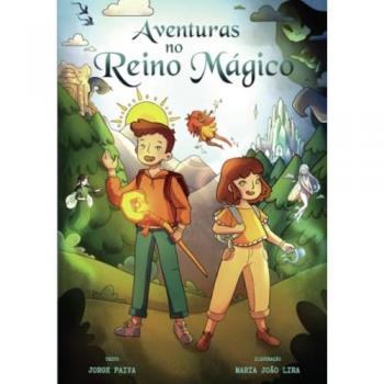 Aventuras no reino mágico.