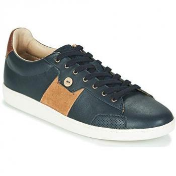 Baskets Mode Faguo Hosta Leather Suede - 41