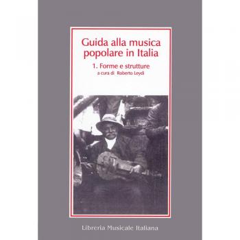 Guida alla musica popolare in Italia. Forme e strutture