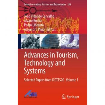 Advances in Tourism Technology and Systems