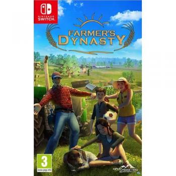 Farmer’s Dynasty – Nintendo Switch USATO