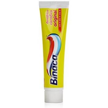 Binaca Classic Original Yellow Toothpaste 75 ml