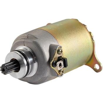 Durable GY6 Moped Starter Motor for 125cc/150cc