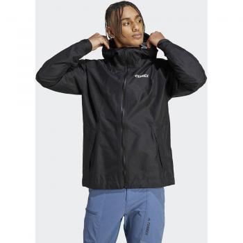 Chaqueta Xpr Gore Pac negra de Adidas para hombre