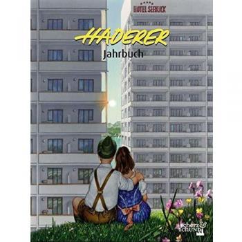 Haderer Jahrbuch: Nr. 12 (Haderer Jahrbücher)