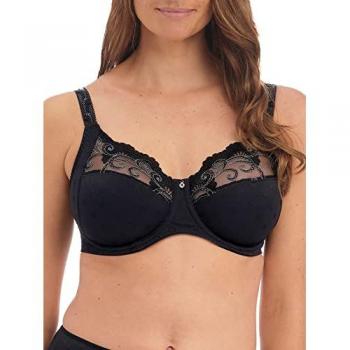 Fantasie Jocelyn Side Support Bra Black