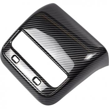 Tesla Model 3 Carbon Fiber Accessories