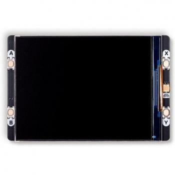 Pimoroni Pico Display 2.8” – 320×240 IPS Panel für den Raspberry Pi Pico