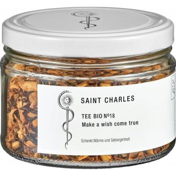 Bio‑Tee Saint Charles Nr. 18 „Make a Wish Come True“ – 80 g