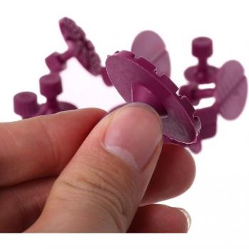 10pcs PDR Glue Pulling Tabs for Dent Removal