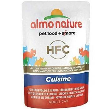 Almo Surimi 5831 – Pollo 55 G