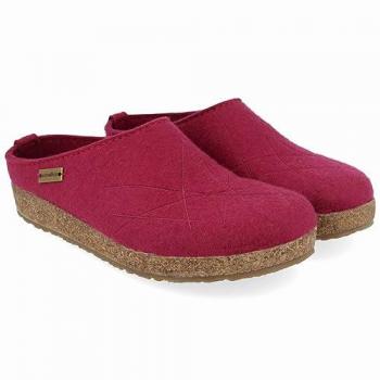 Pantoufles Haflinger