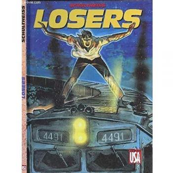 Losers (Glen.Comic Usa)