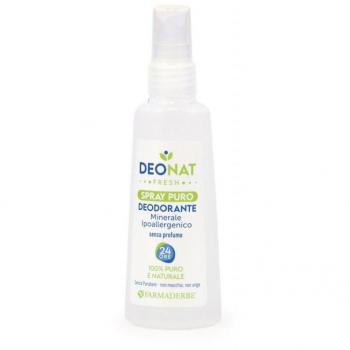 DEONAT Fresh Spr de Puro 100 ml