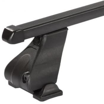 Barres de toit K39 K1 Acier pour Peugeot 3008 I 5 portes