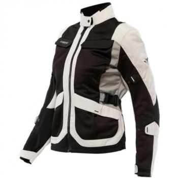 Giacca Moto Donna Estiva Dainese DESERT LADY TEX PEYOTE Nero taglia 48