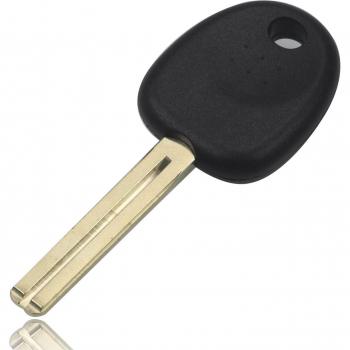 Bilchave Replacement Transponder Remote Key Shell for Hyundai I30