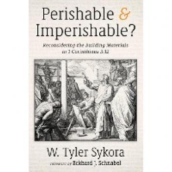 Perishable and Imperishable?