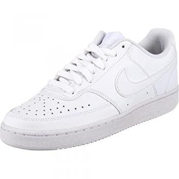 Nike Court Vision Low Next Nature White/White Women's Trainers