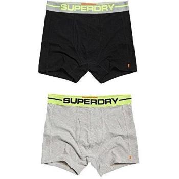 Confezione 2 Boxer Superdry Sport