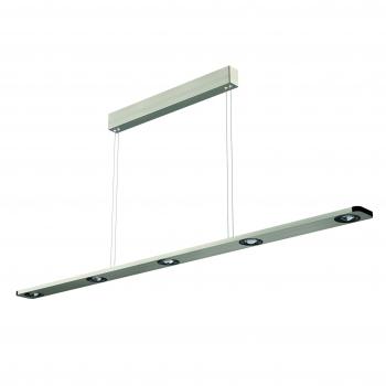 Evotec Light Wave Lampadario LED con Dimmer 110 cm