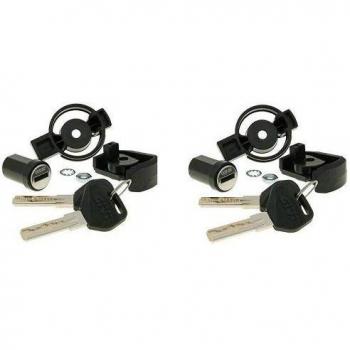 Set de serrures Givi Security Lock