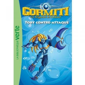 Mullenheim, Sophie de Gormiti, Tome 5 : Toby Contre-Attaque