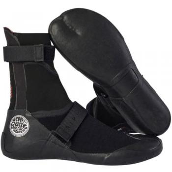Rip Curl 3mm Flashbomb Calzari H Split Toe neri