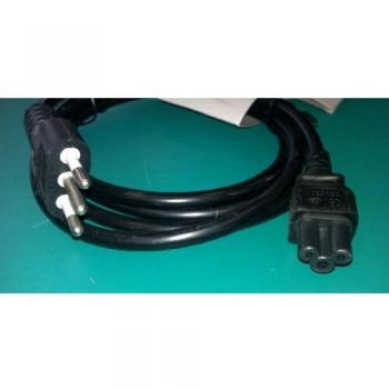 Spinotto elettrico tipo 10A con presa tripolare 3 pin, cavo 1,8 m