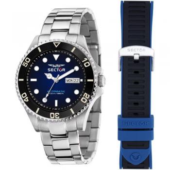 Sector Reloj Hombre 230 43mm Automático