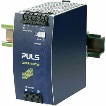PULS QS10.121 Hutschienen-Netzteil 12 V/DC 15 A