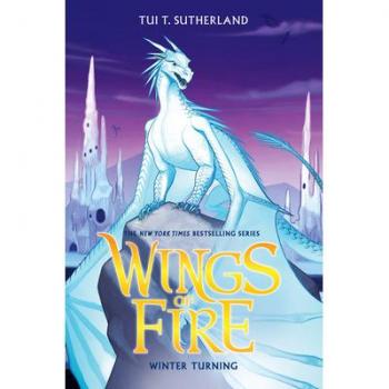 Winter Turning (Wings of Fire #7)