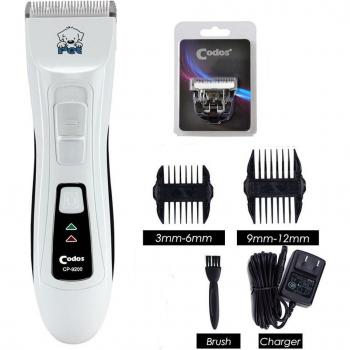 Tondeuse CP-9200 pour chiens et chats – Codos, outil de toilettage électrique