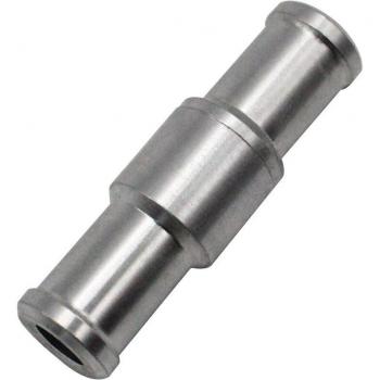 Valve de contrôle de flux unique direction en aluminium (6-12 mm) – carburant, eau, gaz, vide d’air