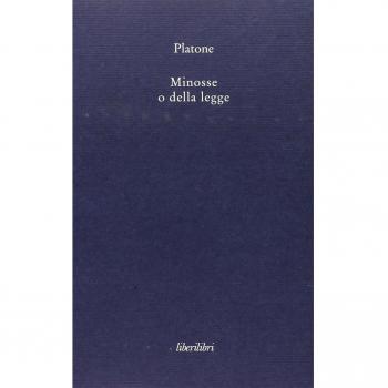 Minosse o della legge
