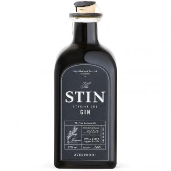 STIN Gin Overproof 0,5l