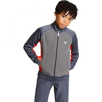 Dare 2b Veste Technique Junior Iaccolade légère et Extensible Aluminium Grey/Ebony FR: XL
