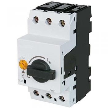 Interruttore Automatico di Protezione Motore Eaton PKZM0-10-SC 10A