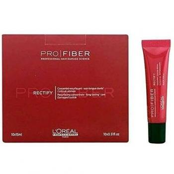 Loreal Pro Fiber Rectify Concentrate 10X15ml