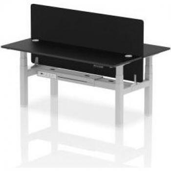 Air 1800 x 600mm Height Adjustable Bench Desk